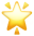 Estrellas doradas
